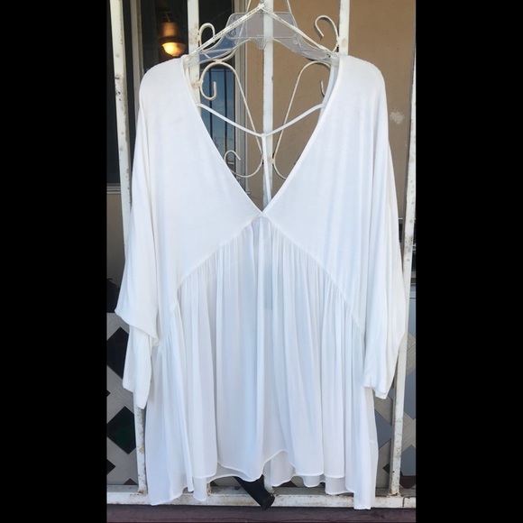 Babydoll Top - Picture 2 of 3